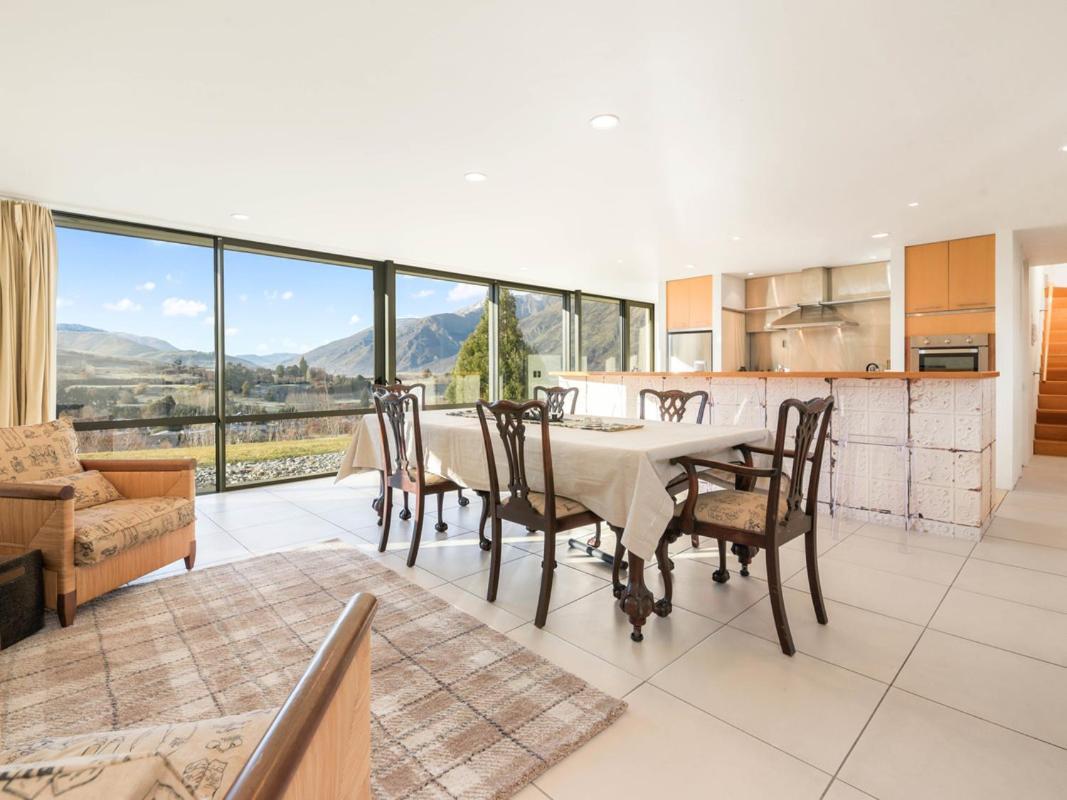Lindmore Retreat & Spa - Luxury Family Home - Queenstown Eksteriør bilde