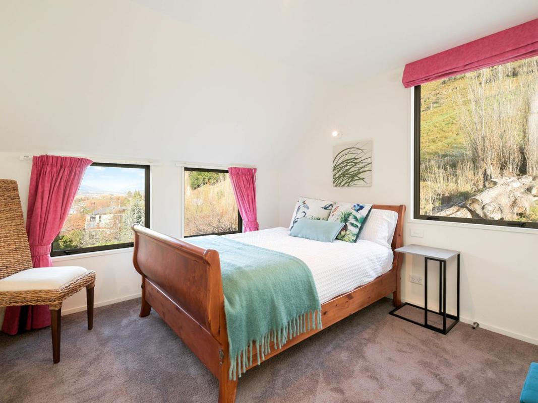 Lindmore Retreat & Spa - Luxury Family Home - Queenstown Eksteriør bilde