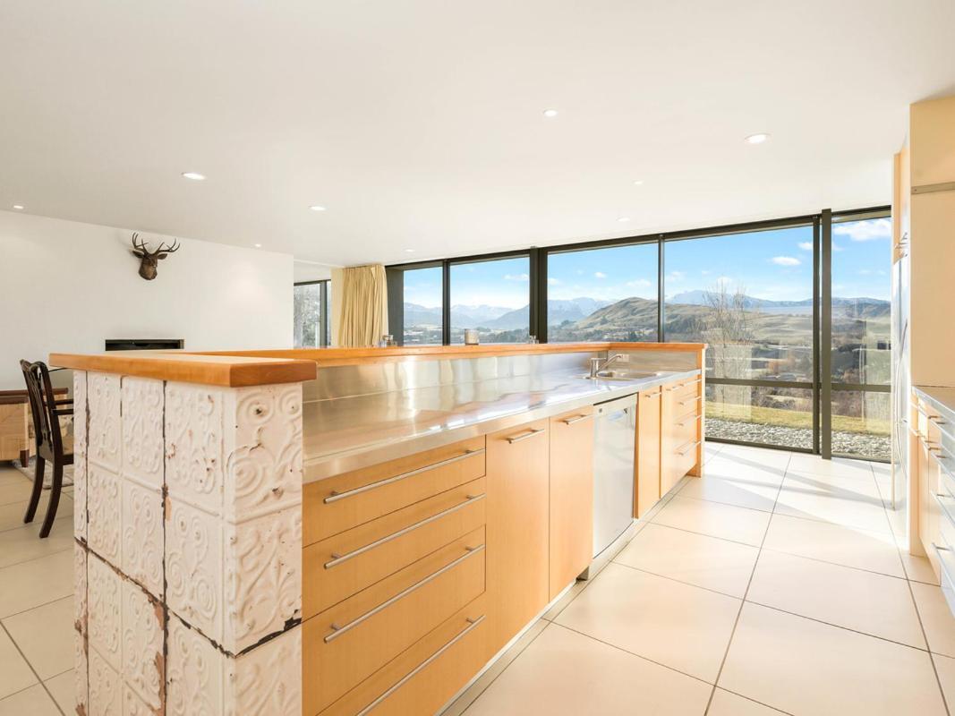 Lindmore Retreat & Spa - Luxury Family Home - Queenstown Eksteriør bilde