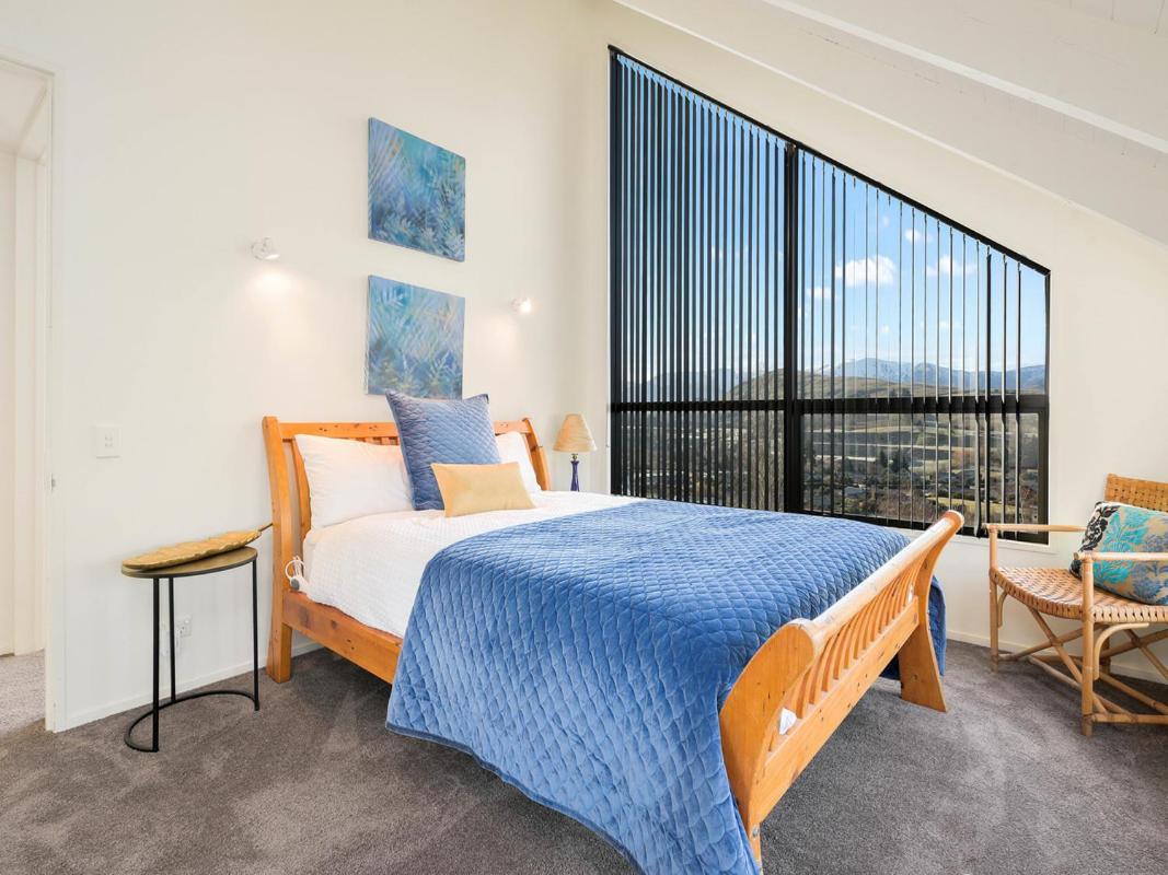 Lindmore Retreat & Spa - Luxury Family Home - Queenstown Eksteriør bilde