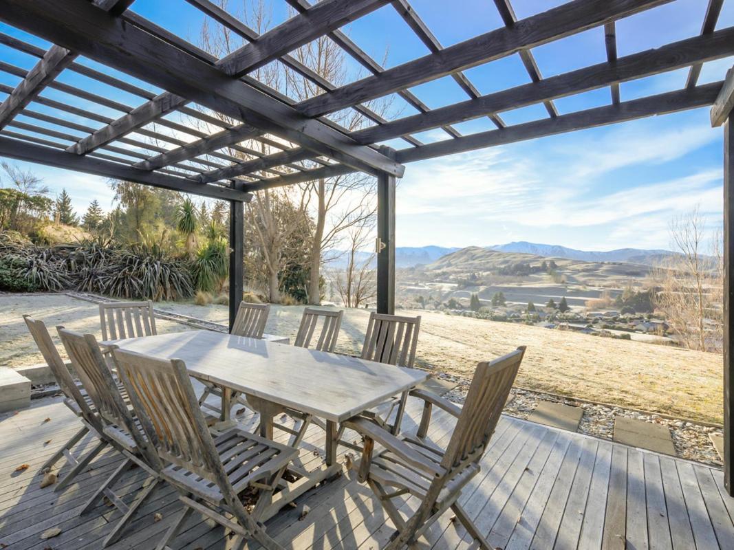 Lindmore Retreat & Spa - Luxury Family Home - Queenstown Eksteriør bilde