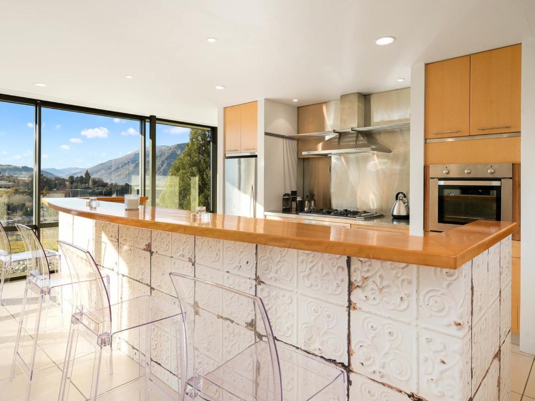 Lindmore Retreat & Spa - Luxury Family Home - Queenstown Eksteriør bilde