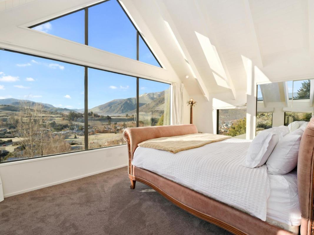 Lindmore Retreat & Spa - Luxury Family Home - Queenstown Eksteriør bilde