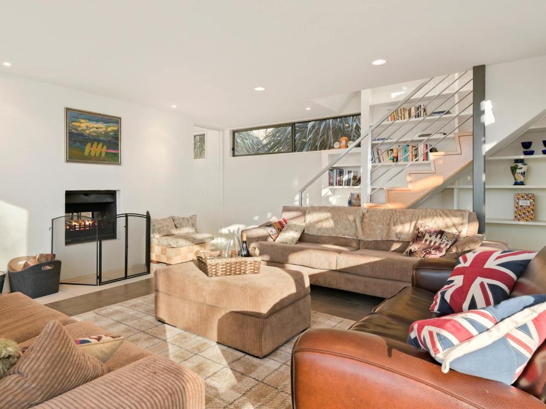 Lindmore Retreat & Spa - Luxury Family Home - Queenstown Eksteriør bilde