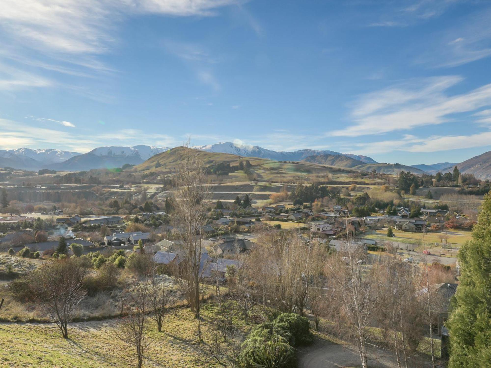 Lindmore Retreat & Spa - Luxury Family Home - Queenstown Eksteriør bilde