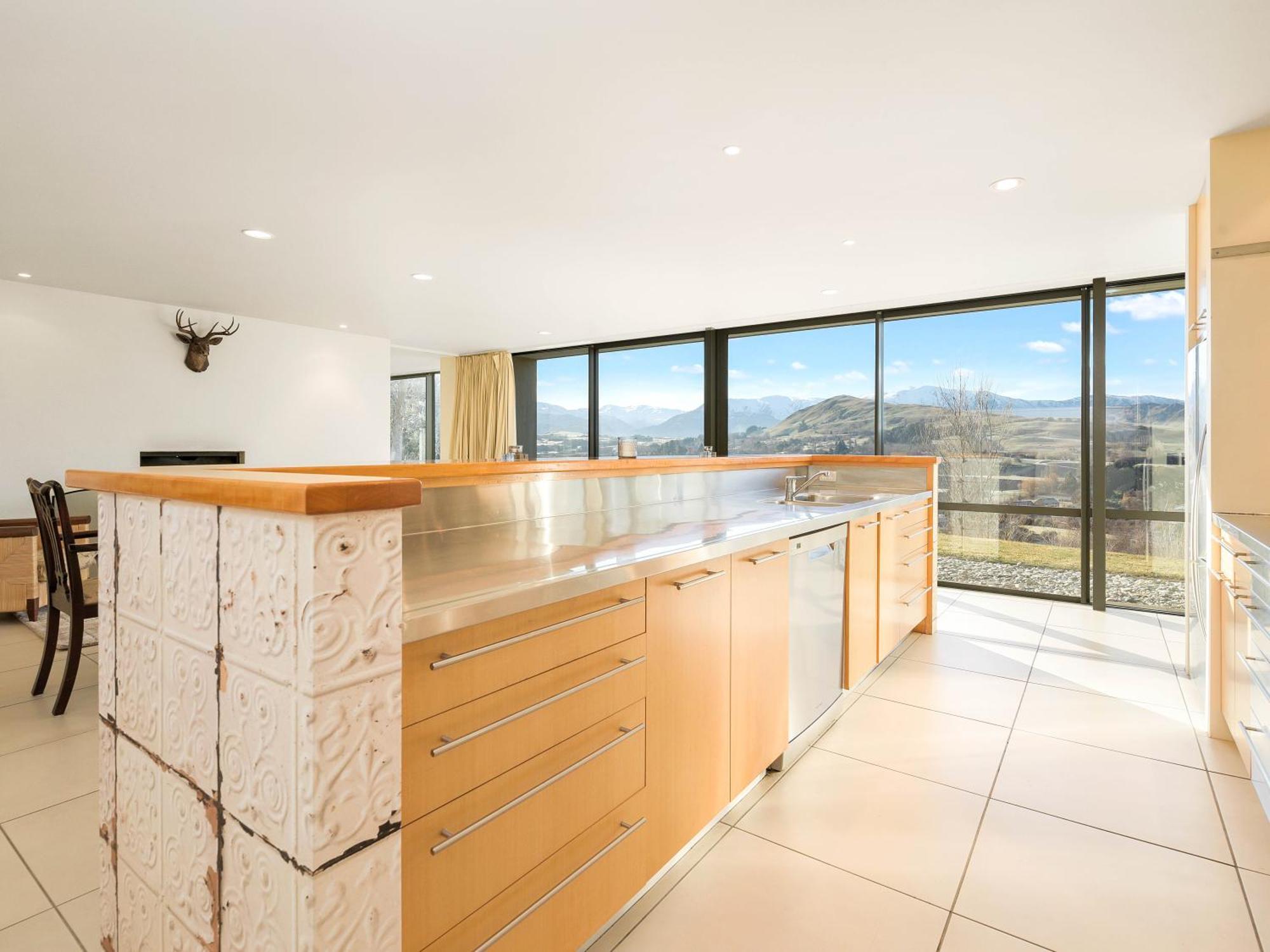 Lindmore Retreat & Spa - Luxury Family Home - Queenstown Eksteriør bilde