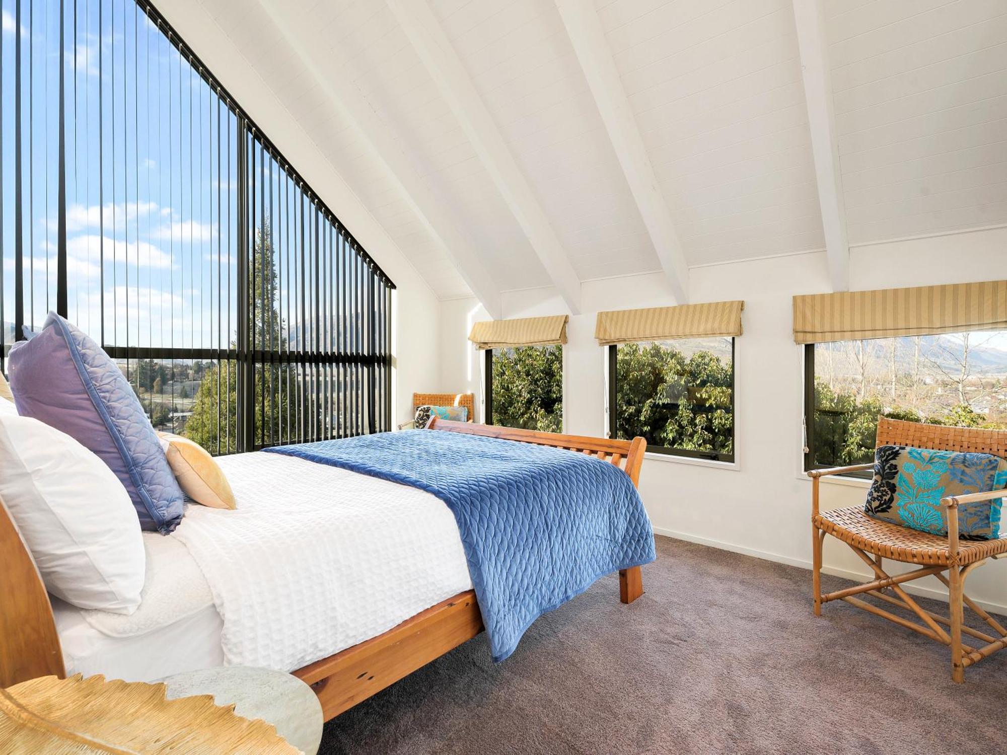 Lindmore Retreat & Spa - Luxury Family Home - Queenstown Eksteriør bilde